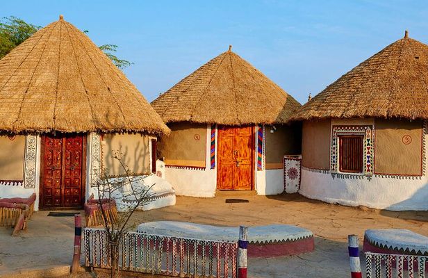 14 Days Rural Life in Rajasthan Tour