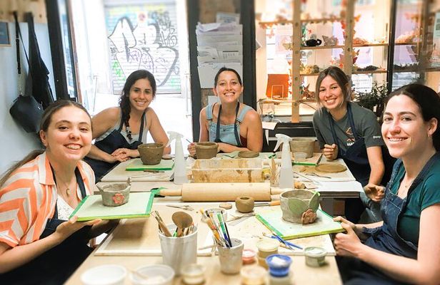 Artisan Ceramic Making Experience