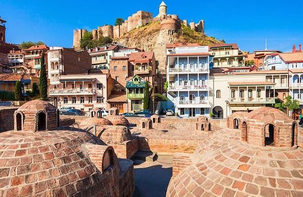8-Day All About Georgia Tbilisi Guided Tour with Accommodation