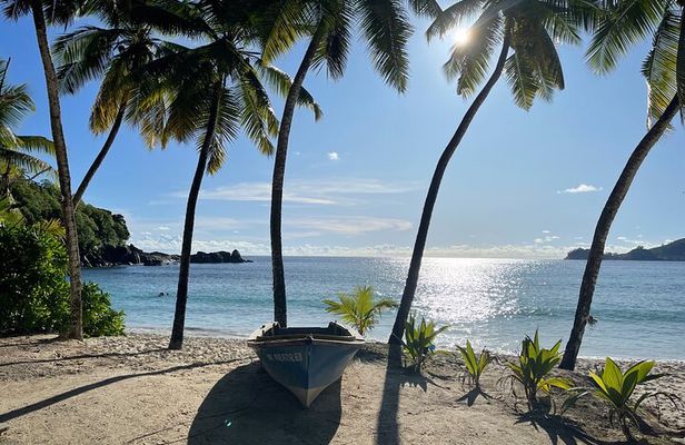 Beautiful island tour 5-6 hours | Mahé, Seychelles | Private Tour