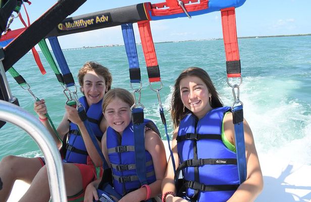 Parasail Adventure in Marathon