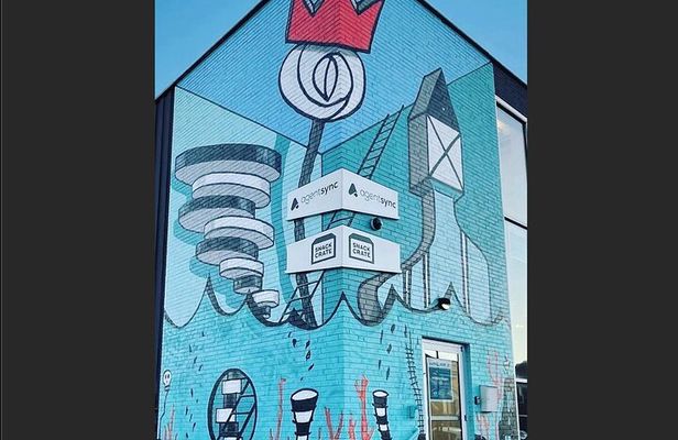 Denver Graffiti Happy Hour Tour