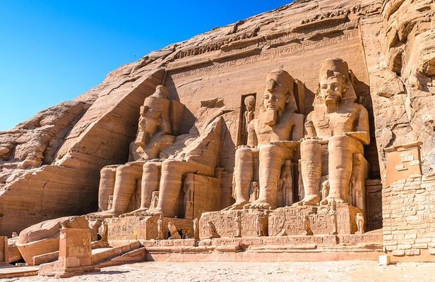 Abu Simbel Private Tour from Aswan