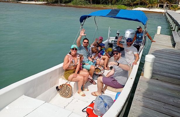 Hol Chan, Shark Ray Full-Day Snorkeling Tour From San Pedro Belize