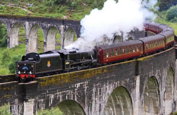 Fort William and Glencoe Tour