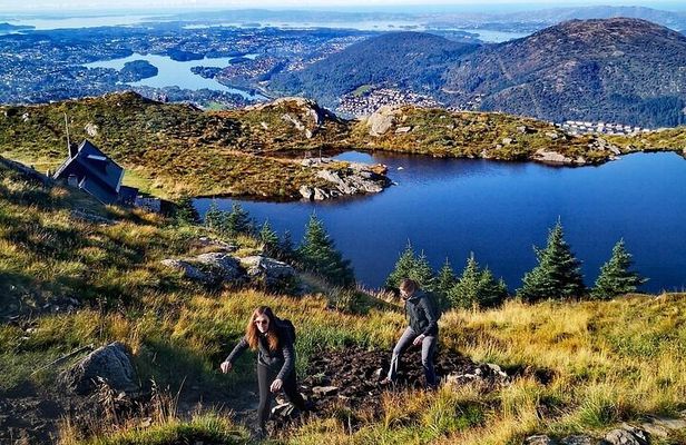 Bergen Classic Private hiking