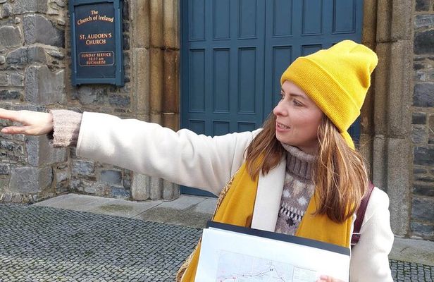 Medieval Dublin Walking Private Guided Tour