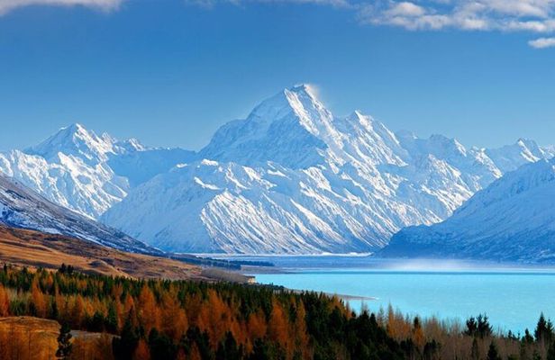 Queenstown to Mt Cook Small Group Tour (One-Way)