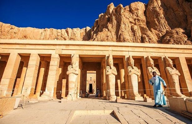 Luxor Highlights Day Tour from Safaga port