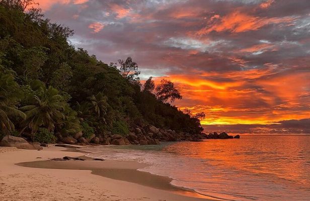 Evening Private Half-day Mahe Island Tours 