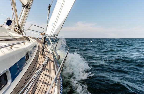 Sailing Boat Tour in Gallipoli Full Day