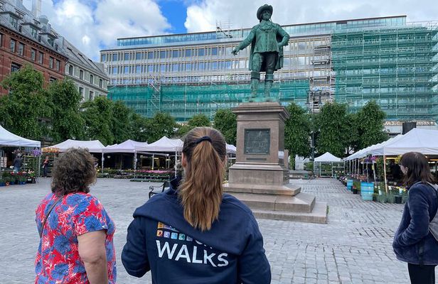 Best of Oslo Guided Walking Tour
