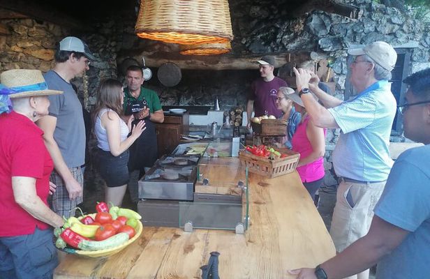 Culinary Journey to Lassithi Plateau. Land of Gods & Food Artistry from Heraklio
