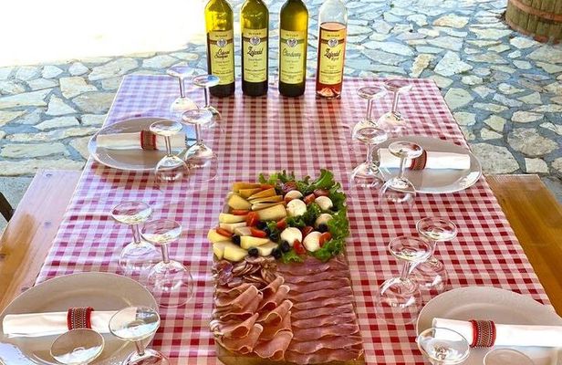 PRIVATE Wine Tour to Konavle country side