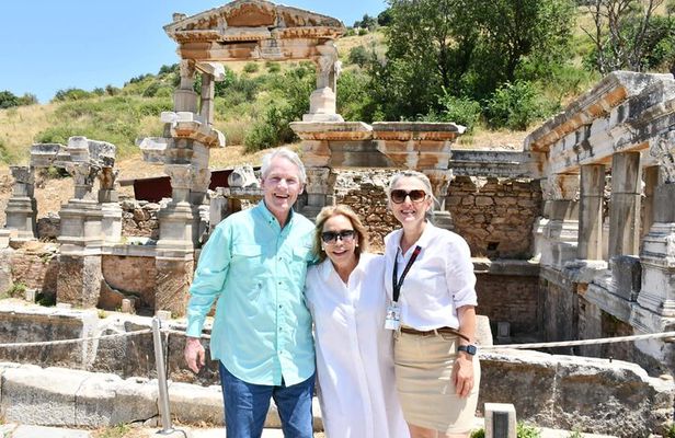 Private Guided Ephesus Day Tour For Cruise Travelers