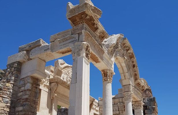EPHESUS TOUR For Cruise Guests (Kusadasi Port)