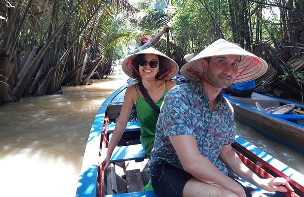 Mekong Delta Full Day Trip - My Tho & Ben Tre - Small Group Tour