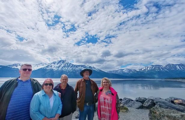 Private Half-Day Nature Tour from Anchorage