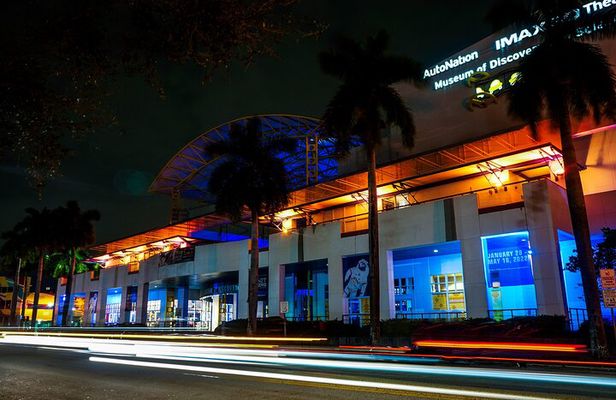 Fort Lauderdale Ghost Tour