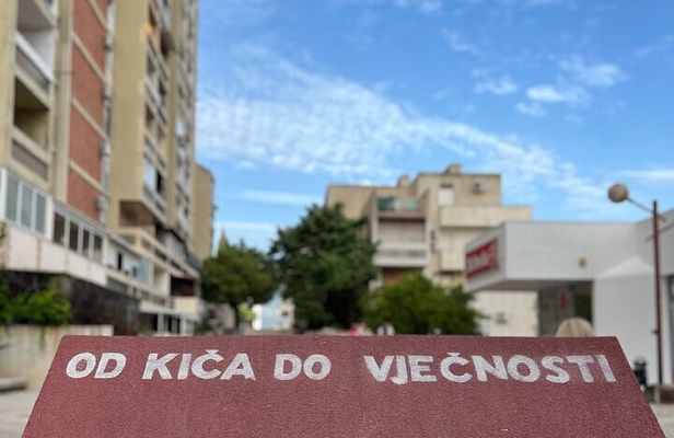 Secret Split: Socialist Architecture & brutalism - Urban Utopia
