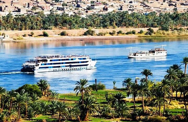 Aswan-Luxor Nile Cruise 4 Days 3 Nights