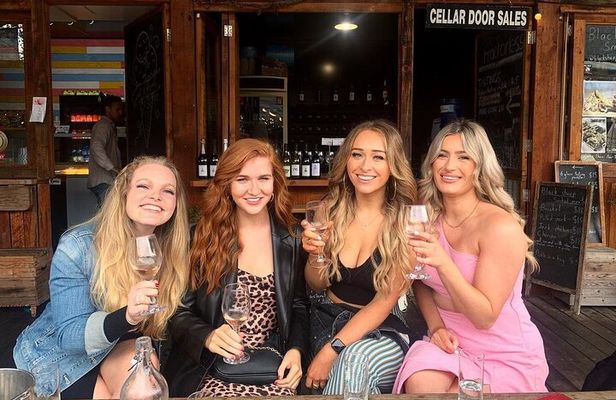 Waves Waterfalls and Wineries Full-Day Southern Highlands Private Tour