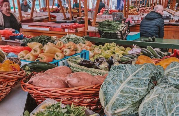 Sarajevo Gourmet City Tour in small group