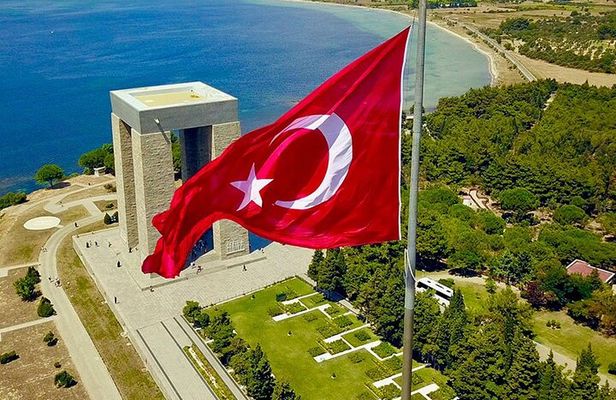 Gallipoli Tour Full-Day from Istanbul Lunch Included