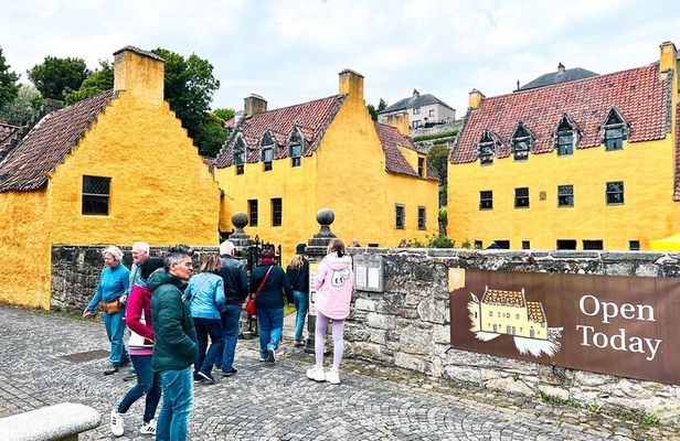 The Outlander 1 Day Experience