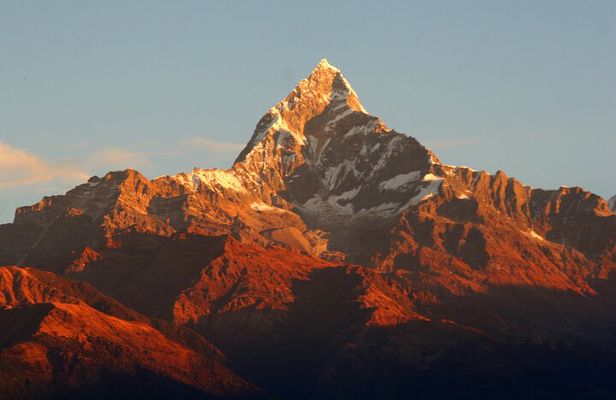 An 8- day itinerary for Ghorepani Pun Hill trek for Sunrise & Himalaya view Tour