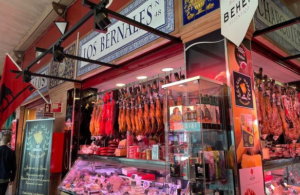 Triana Market Tapas Tour