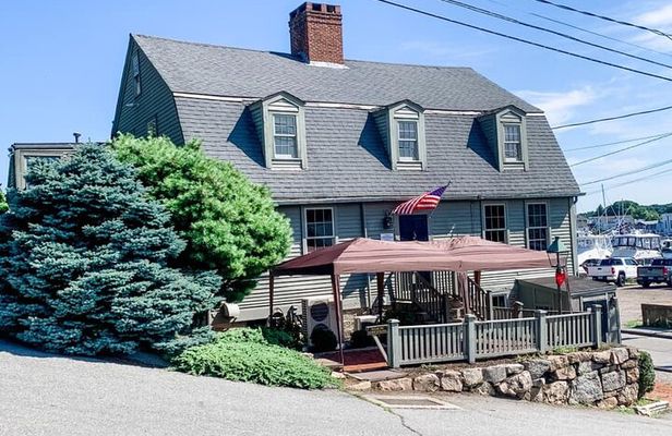 Paranormal Pub Crawl: Beer Tour