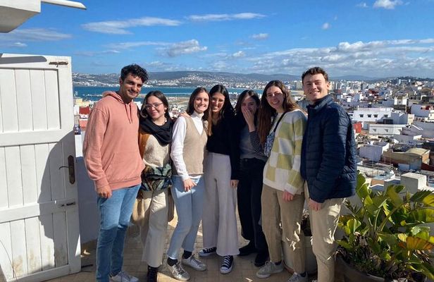 Tangier Private Tour from Tarifa with Express Ferry