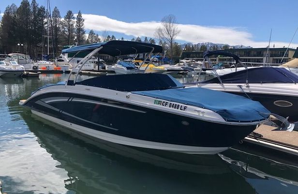 Half Day Luxury Yacht Class Tour on Lake Tahoe 4.5 hours