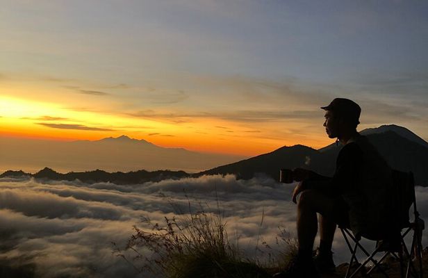 Mount Batur Sunrise Hike And Natural Hot Spring