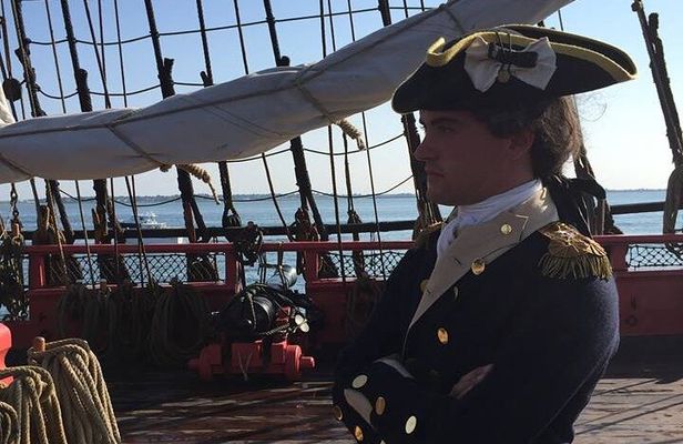 French-American Guided Tour of the Freedom Trail, Boston
