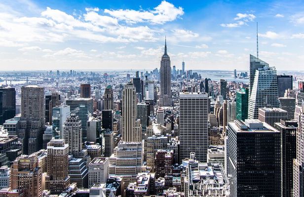 Private Luxury Tour of NYC With Transportation