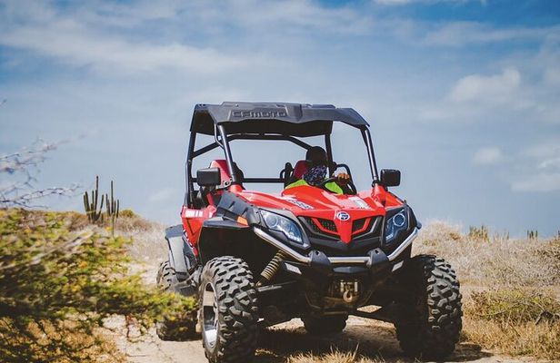 Hidden Gems UTV Adventure by Fofoti