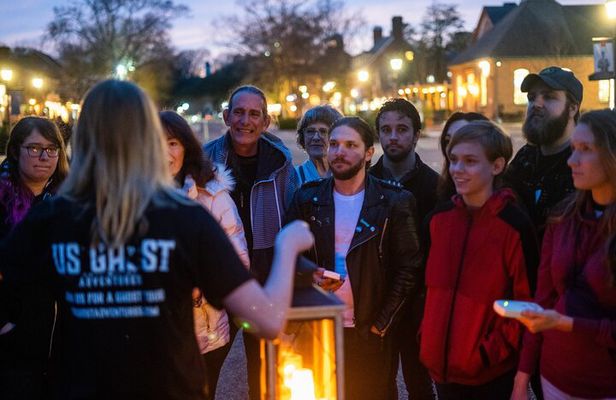 Austin Ghosts: Haunts, Spirits, and Poltergeists Walking Tour