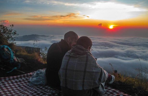 Mount Batur Sunrise Trekking