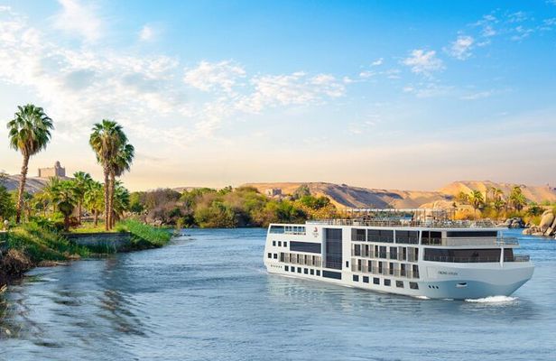 Nile Cruise Package from Cairo