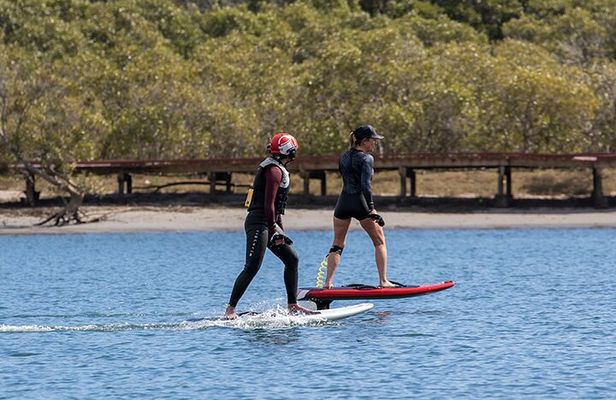 Foiling Basics Instruction, from 0 to Hero