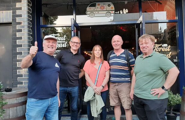 East End Craft Brewery Tour