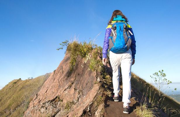 Mount Batur Sunrise Trekking Private