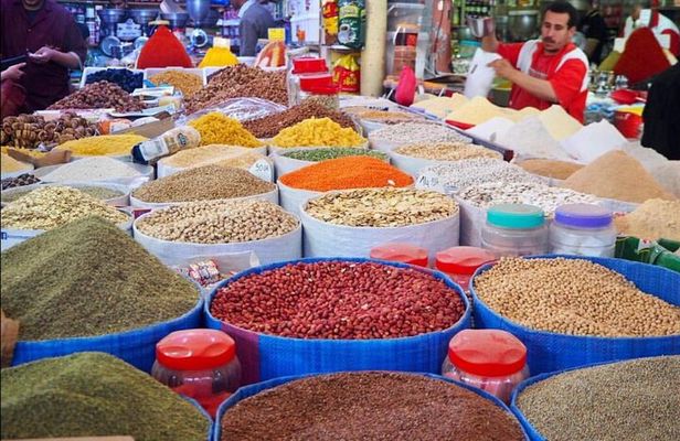 Agadir City Tour with cable car and Madina Coco Polizzi