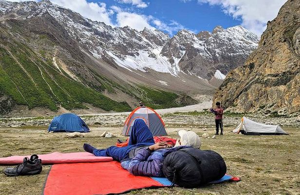 11-Day Private Trekking Adventure of Masherbrum