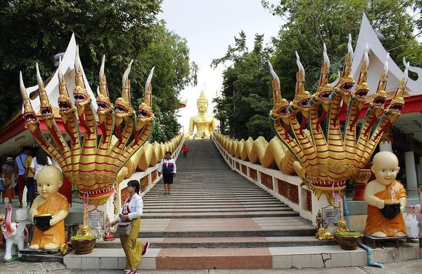 One Day Splendid Pattaya Private Day Tour from Bangkok