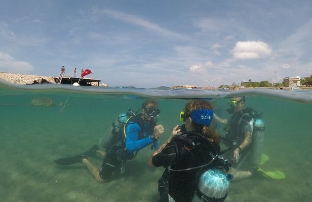 PADI Discover Scuba Dive