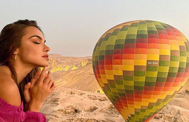 overnight Private Tour to Luxor from Marsa Alam