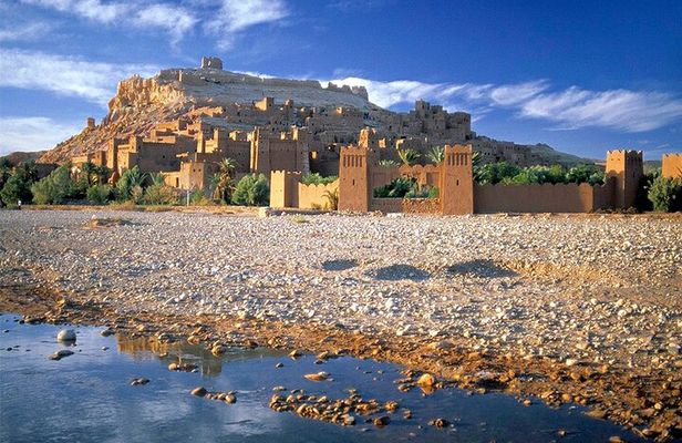 9-day journey from Marrakech to Tangier via the Desert and Chefchaouen